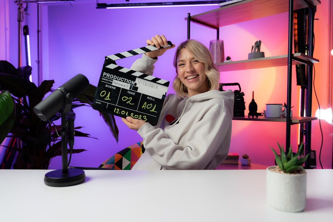 successful content creator