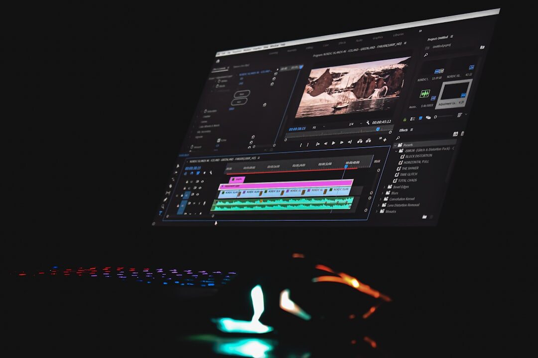 ai in video editing